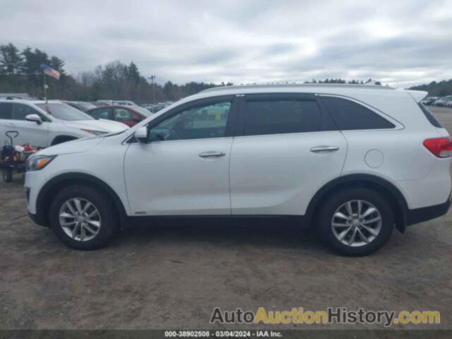 KIA SORENTO 2.4L LX, 5XYPGDA38HG247377