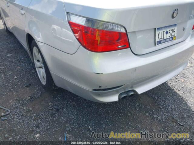 BMW 525I, WBANA53505B856639