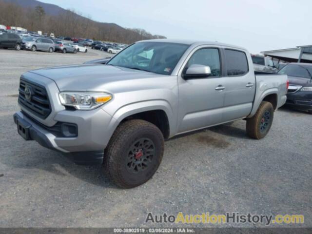 TOYOTA TACOMA SR V6, 3TMCZ5AN7KM214137