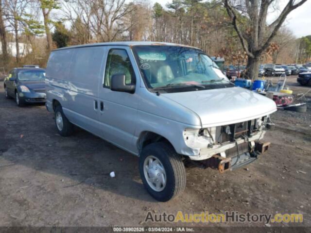 FORD E-150 COMMERCIAL/RECREATIONAL, 1FTNE14W57DA71662