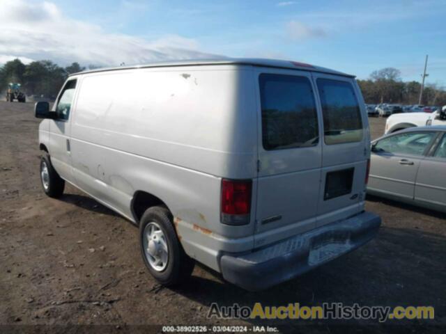 FORD E-150 COMMERCIAL/RECREATIONAL, 1FTNE14W57DA71662