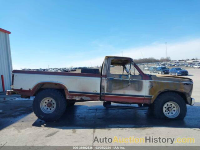 FORD F250, 1FTHF26L3EPA74039