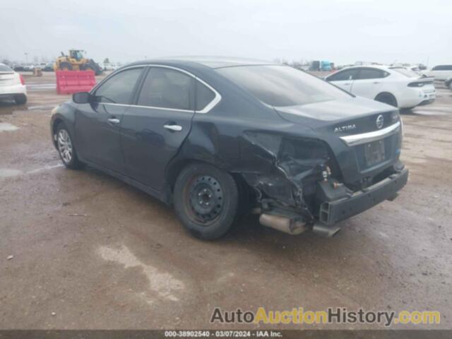 NISSAN ALTIMA 2.5 S, 1N4AL3AP4DC236301