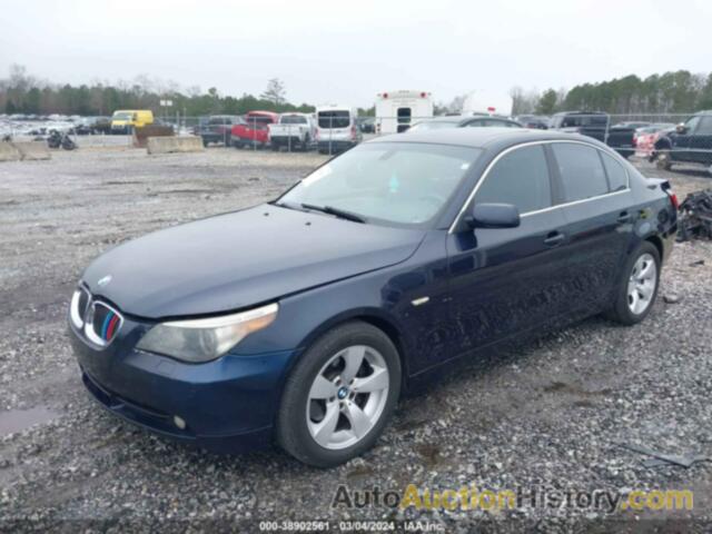 BMW 525XI, WBANF33507CS39924