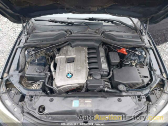 BMW 525XI, WBANF33507CS39924