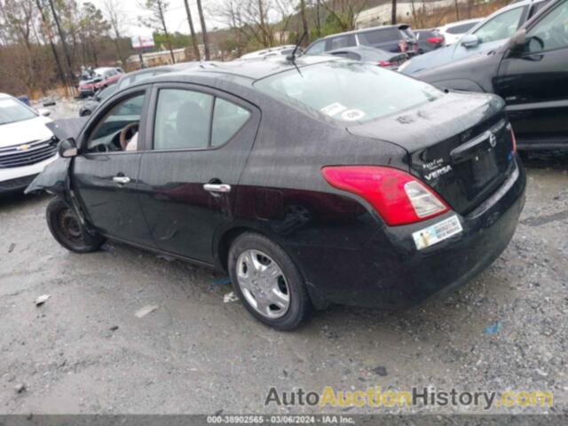 NISSAN VERSA 1.6 SV, 3N1CN7AP2CL866246