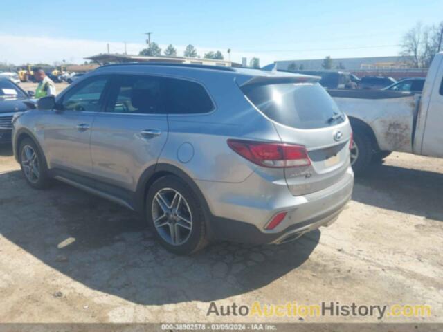 HYUNDAI SANTA FE XL LIMITED ULTIMATE, KM8SR4HF6KU305668