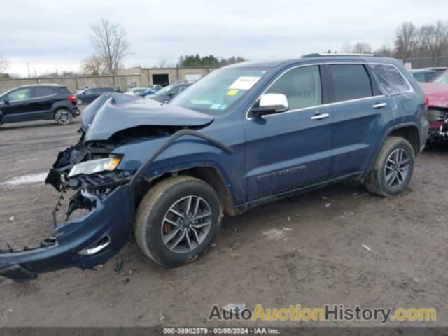 JEEP GRAND CHEROKEE LIMITED 4X4, 1C4RJFBG9MC594884