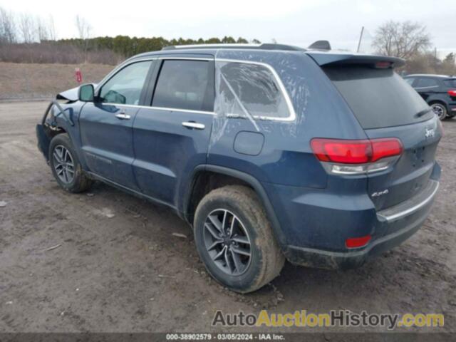 JEEP GRAND CHEROKEE LIMITED 4X4, 1C4RJFBG9MC594884