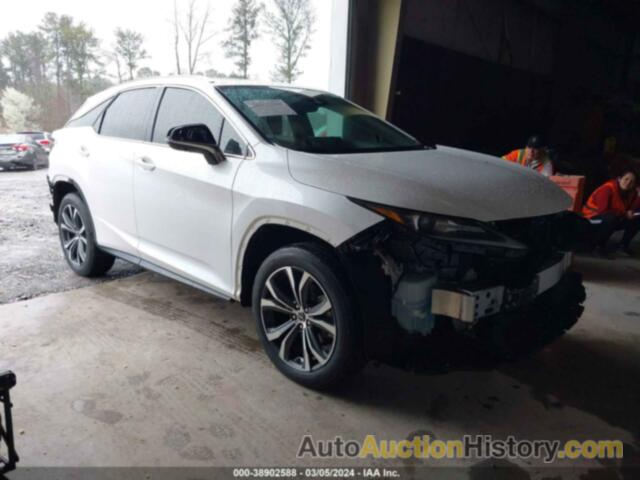 LEXUS RX 350, 2T2HZMAA5LC171260