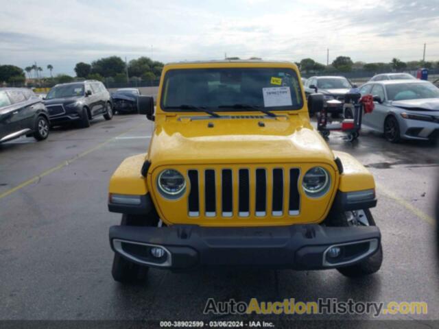 JEEP WRANGLER UNLIMITED SAHARA 4X4, 1C4HJXEN8LW178589