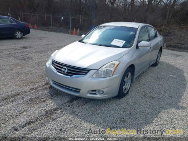 NISSAN ALTIMA 2.5 S, 1N4AL2AP1BN424527