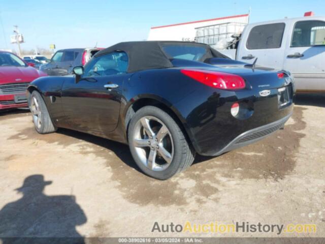 PONTIAC SOLSTICE, 1G2MB35B77Y111619