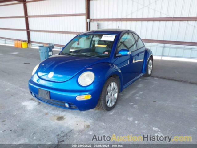 VOLKSWAGEN NEW BEETLE GLS 1.8T, 3VWCD21C53M443989