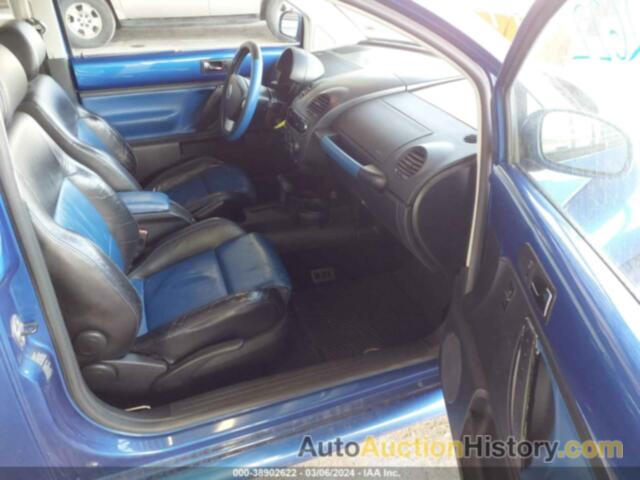 VOLKSWAGEN NEW BEETLE GLS 1.8T, 3VWCD21C53M443989