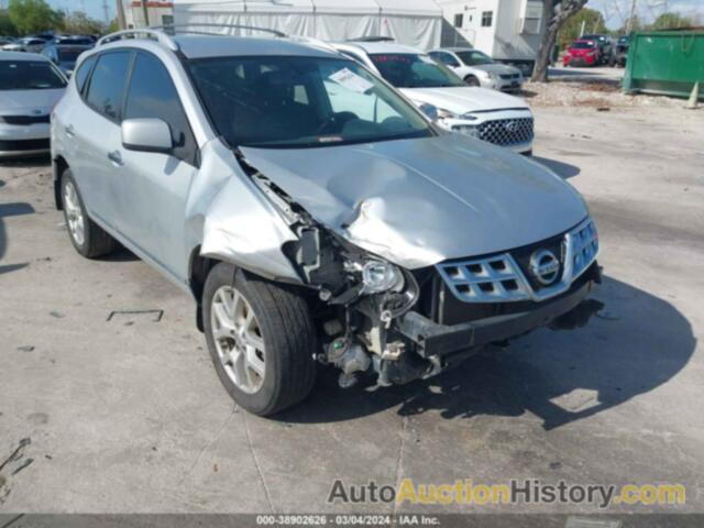 NISSAN ROGUE S, JN8AS5MT7DW554952