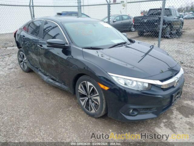 HONDA CIVIC EX, 19XFC1F35GE028421