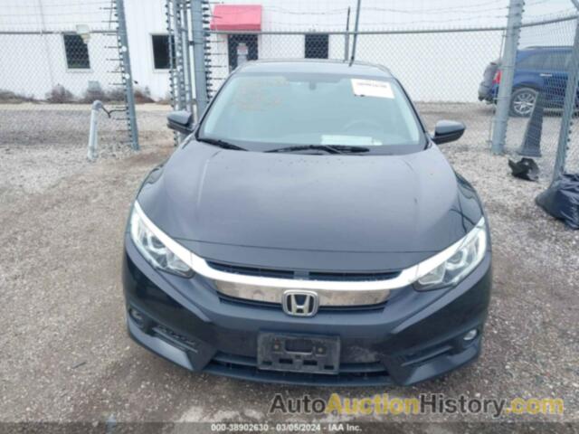 HONDA CIVIC EX, 19XFC1F35GE028421