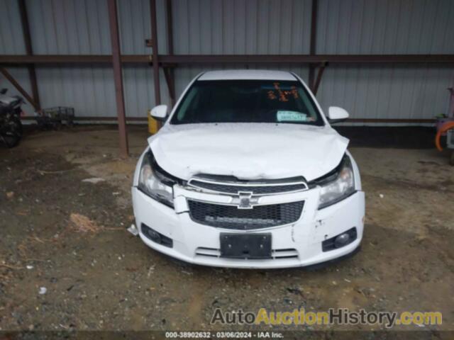 CHEVROLET CRUZE LTZ, 1G1PG5SB3E7338649