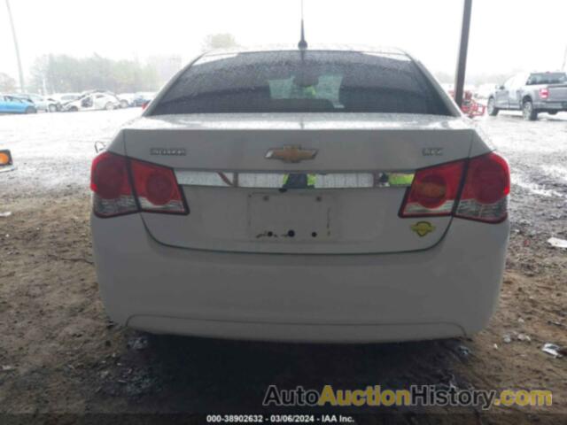 CHEVROLET CRUZE LTZ, 1G1PG5SB3E7338649