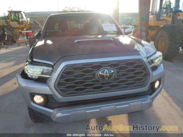 TOYOTA TACOMA TRD SPORT, 3TMAZ5CN7PM212870