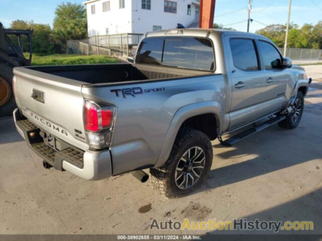 TOYOTA TACOMA TRD SPORT, 3TMAZ5CN7PM212870