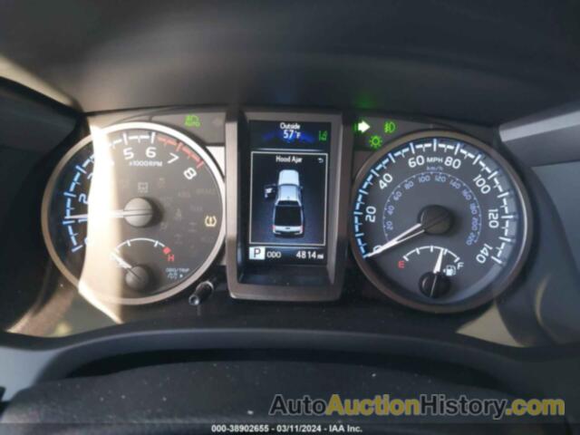 TOYOTA TACOMA TRD SPORT, 3TMAZ5CN7PM212870