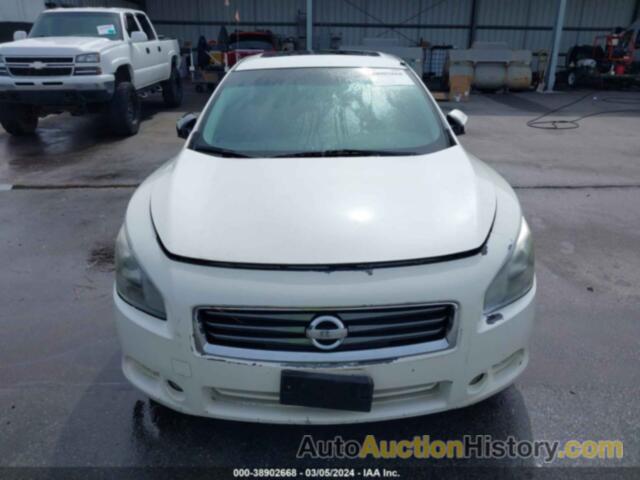 NISSAN MAXIMA 3.5 S, 1N4AA5AP9CC868565