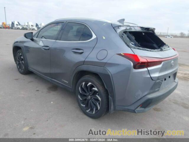 LEXUS UX 250H, JTHP9JBH7L2033419