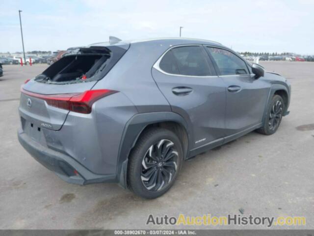 LEXUS UX 250H, JTHP9JBH7L2033419