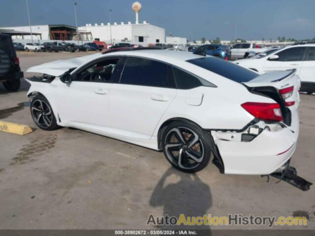 HONDA ACCORD SPORT 2.0T, 1HGCV2F32NA020149