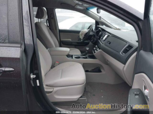 KIA SEDONA LX, KNDMB5C1XK6543613