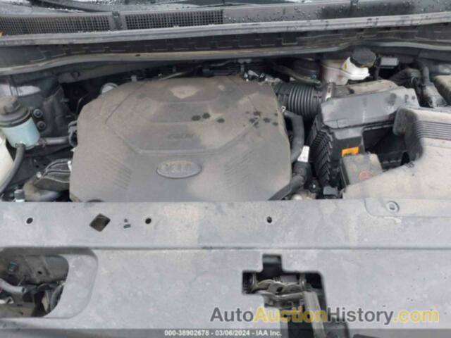 KIA SEDONA LX, KNDMB5C1XK6543613