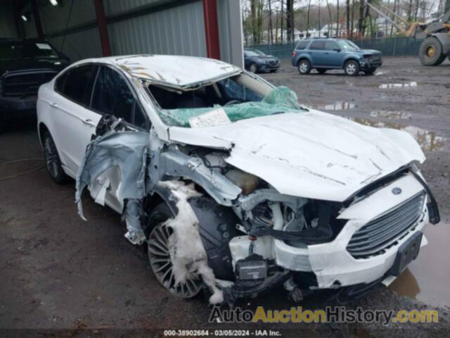 FORD FUSION SE, 3FA6P0H92HR393445