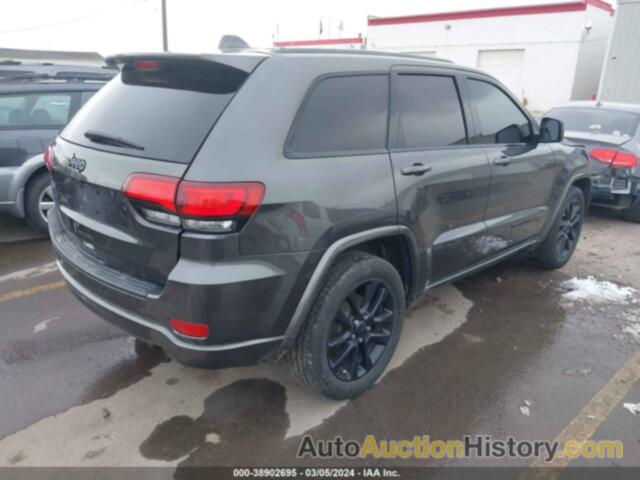 JEEP GRAND CHEROKEE ALTITUDE 4X2, 1C4RJEAG1KC572404