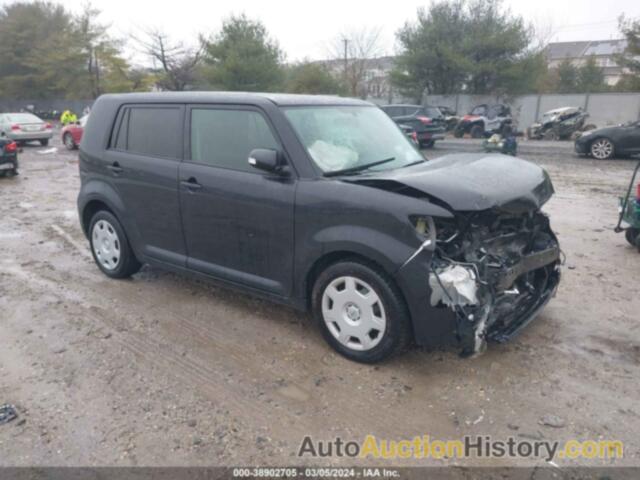 SCION XB, JTLZE4FE0A1113790