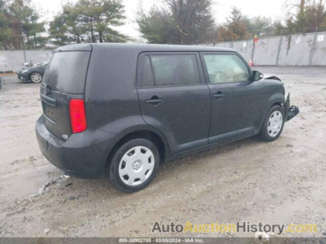 SCION XB, JTLZE4FE0A1113790