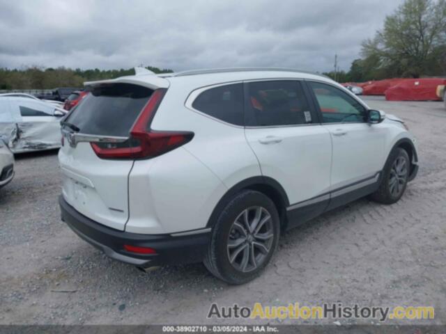 HONDA CR-V 2WD TOURING, 2HKRW1H98MH400038