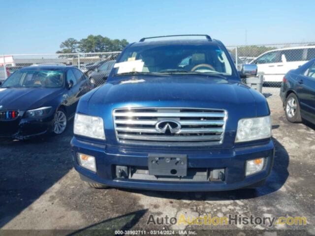 INFINITI QX56, 5N3AA08C07N804637