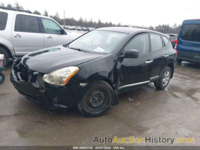 NISSAN ROGUE S, JN8AS5MVXBW664781