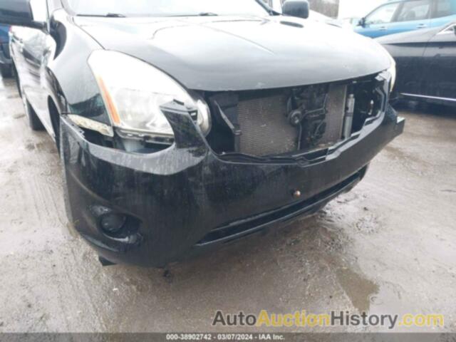 NISSAN ROGUE S, JN8AS5MVXBW664781