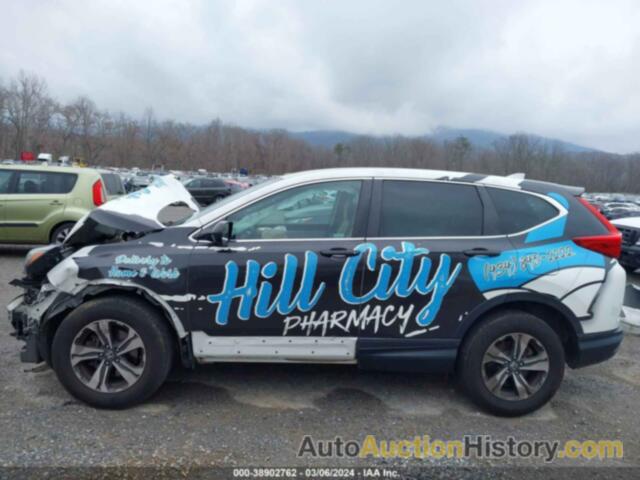 HONDA CR-V LX, 2HKRW6H37KH225965