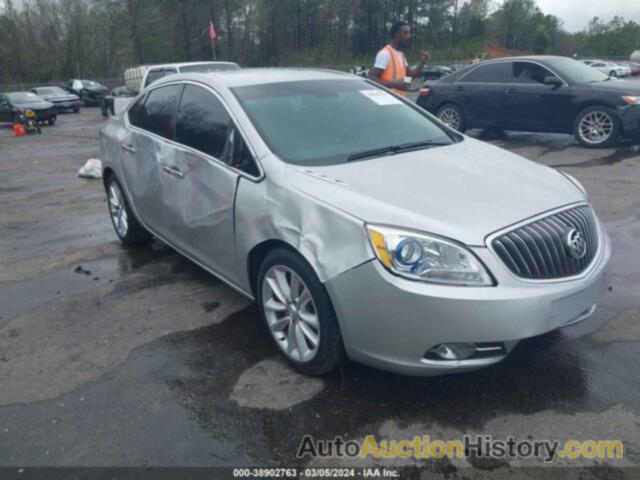 BUICK VERANO LEATHER GROUP, 1G4PS5SK6H4112273