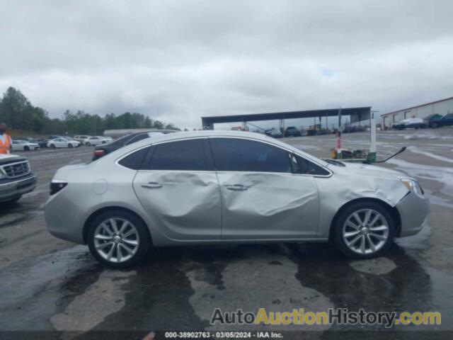 BUICK VERANO LEATHER GROUP, 1G4PS5SK6H4112273