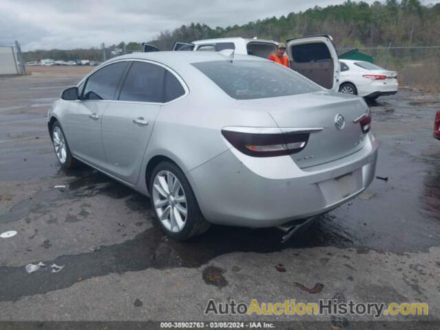 BUICK VERANO LEATHER GROUP, 1G4PS5SK6H4112273