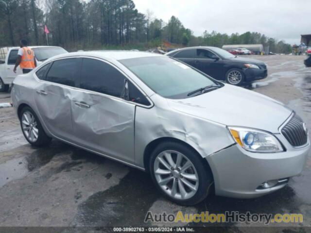 BUICK VERANO LEATHER GROUP, 1G4PS5SK6H4112273