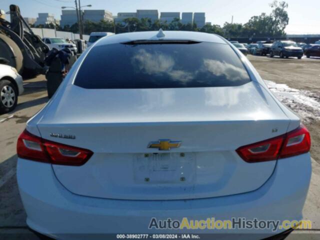 CHEVROLET MALIBU LT, 1G1ZD5STXJF157266