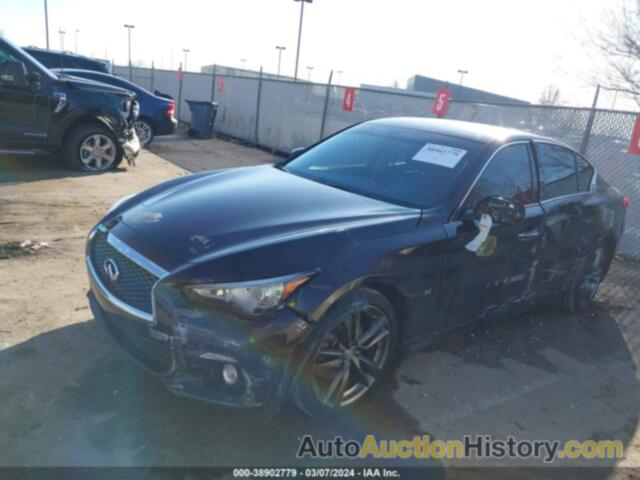 INFINITI Q50 PREMIUM, JN1BV7AR3FM414040