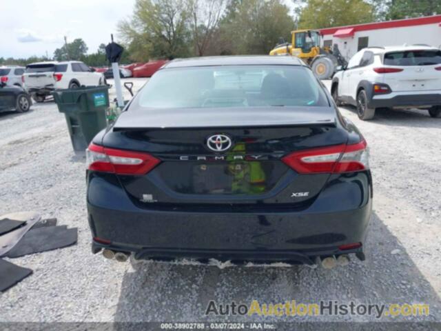 TOYOTA CAMRY XSE, 4T1B61HK4JU130467