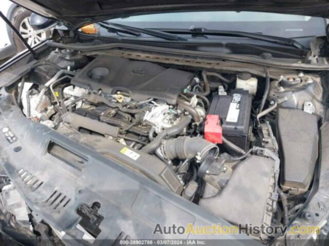 TOYOTA CAMRY XSE, 4T1B61HK4JU130467